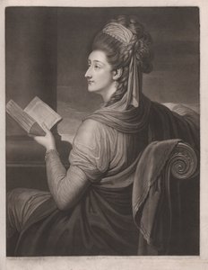 Lady Amelia Hume tekijältä Valentine Green