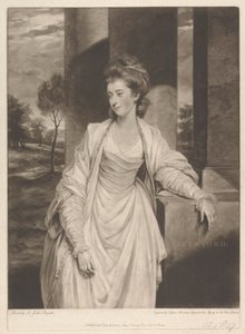 Louisa Finch (os Thynne), Aylesfordin kreivitär tekijältä Valentine Green