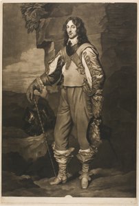 Sir Thomas Wharton tekijältä Valentine Green