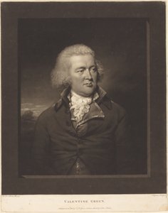 Valentine Green, 1788. tekijältä Valentine Green