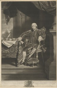 Henry Laurens tekijältä Valentine Green after John Singleton Copley