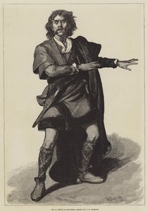 H Irving Macbethinä