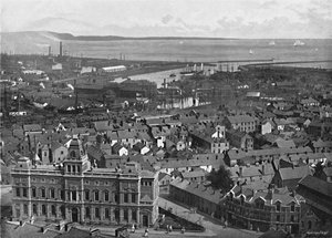 Swansea, 1896
