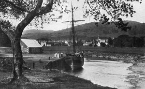Satama, Gatehouse of Fleet, Dumfries ja Galloway, Skotlanti, 1924-1926.