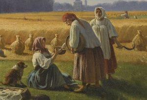Sato, 1865 tekijältä Valerian Konstantinovich Kamenev