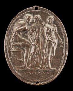 Orestes vapautettiin raivoista, luultavasti 1520-luvulla, ennen vuotta 1540.