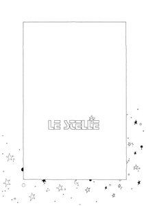 Le stelle, tähdet jälleen