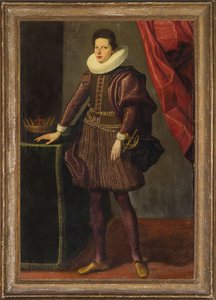 Muotokuva Ferdinando II de 