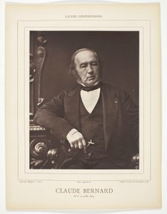 Claude Bernard tekijältä Valéry