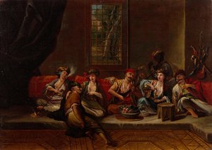 Ottomaanien laivaston merijalkaväki, 1730-luku