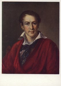 Krasheninnikovin muotokuva, 1824