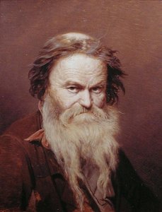 Tuomas pöllö tekijältä Vasili Grigorevich Perov
