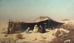 Arabit autiomaassa. Koraanin tutkimus
