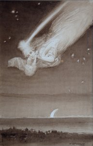 Falling Star, 1910-luku