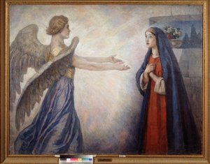Ilmoitus tekijältä Vasilij Ivanovic Surikov