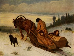 "Kuolleiden mukana", 1865, 1965.
