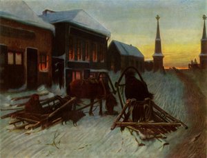 "The Ale-house at the Toll-bridge", 1868, 1965.