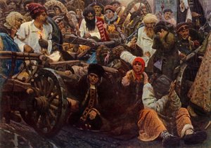 "Aamu ennen teloitusta", 1881, 1965.