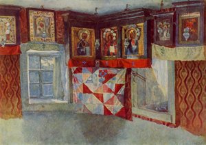 Kyläkappeli, 1880-1889, 1965.