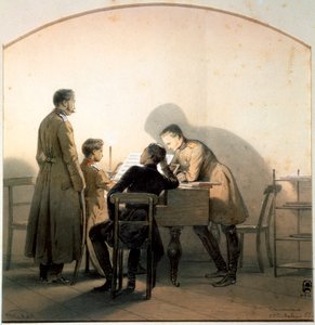 Pianolla, 1855.