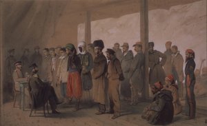 Kuulustelu, 1855