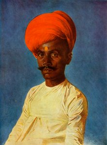 Muhammedilainen palvelija, c1874-1876, 1965.