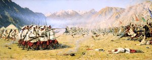 Äkillinen hyökkäys, 1871