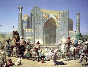 Ne ovat Triumphant, c1871-c1872