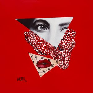 Imitation of Love, 2015 (Akryyli puupaneelille) tekijältä Vaskeen Vaskeen