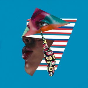 Losing Faith In My Idols, 2017 (Akryyli puulle) tekijältä Vaskeen Vaskeen