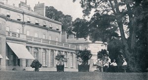 Tuleva kuningas Edward VII ja kuningatar Alexandra avioliiton vuonna 1863 1910