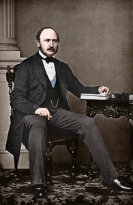 Viimeinen muotokuva Albertista, Prince Consortista, 1861.