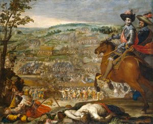 Voitto Fleurusissa vuonna 1622