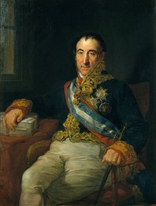 Don Pedro Gómez Labrador, Labradorin markiisi 1755-1852, Espanjan edustaja kongressissa