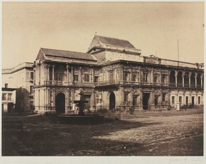 Kaupungintalo, Sevilla tekijältä Vicomte Joseph Vigier