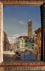 ""Vue de Venise: l