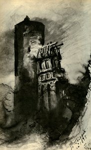 Älä kerjää, 1835