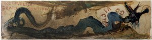 Respublica, Aquila Gentium (kynä ja muste ja wc paperilla) tekijältä Victor Hugo