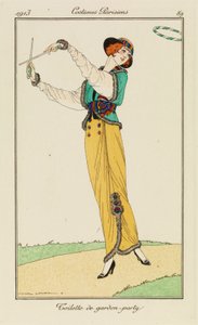 Levy 89 Costumes Parisiensista