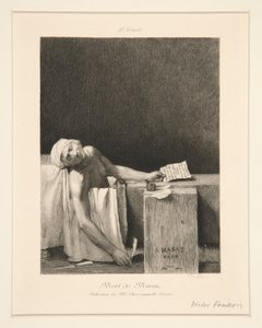 Maratin kuolema