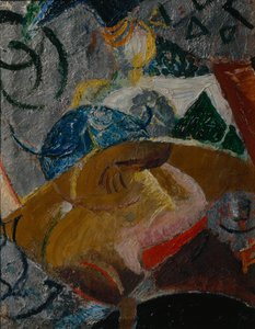 Balettitanssija, 1910-luku