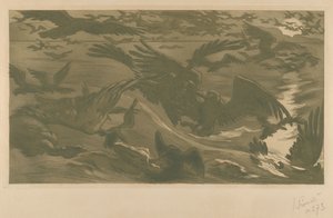 Petolinnut, 1893.