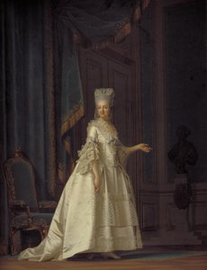 Tanskan velikuningatar Juliane Marie