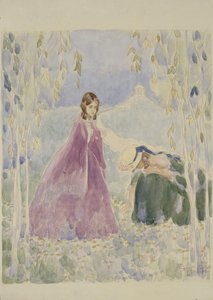 Zubrilovka, 1901 tekijältä Viktor Elpidiforovich Borisov Musatov