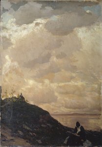 Taivaallinen avaruus, 1911 tekijältä Viktor Ivanovich Zarubin