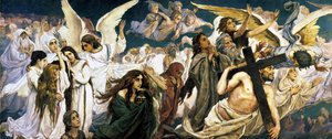 Ennen paratiisia, vasen osa, 1885-1896.