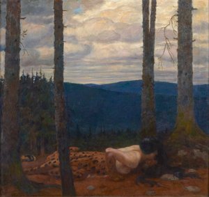Sfinksi tekijältä Viktor Müller