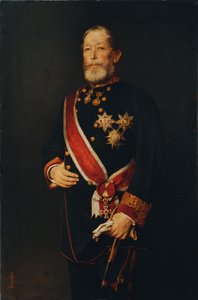 Julius Graf von Falkenhayn tekijältä Viktor Stauffer