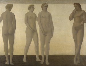 Artemis tekijältä Vilhelm Hammershøi