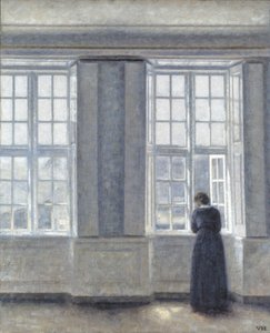 Korkeat ikkunat